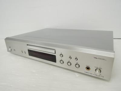 ONKYO オンキョー C-773(S) CDプレーヤー