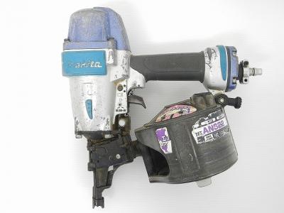 makita マキタ AN622 65mm エア釘打機