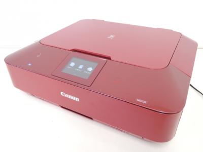 Canon キヤノン PIXUS MG7130RD インクジェットプリンター レッド