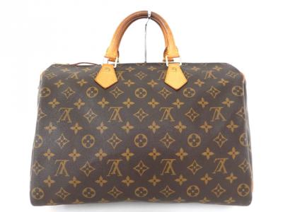 LOUIS VUITTON ルイ・ヴィトン モノグラム スピーディ35 M41524 ボストンバッグ