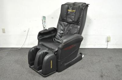 FUJIIRYOKI フジ医療器 RelaxSolution SKS-2650 マッサージチェア ブラック