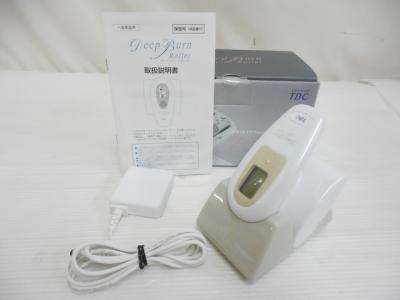 TBC エステティック ディープバーンローラー TG111 防水 EMS 美容機器