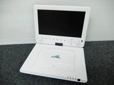 AVOX アボックス APBD-F1050HK ポータブルブルーレイプレイヤー 10型