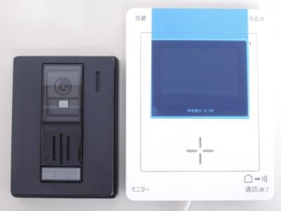 AIPHONE アイホン ROCO KF-55 カラーテレビドアホンセット