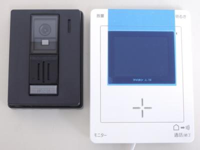 AIPHONE アイホン ROCO KF-55 カラーテレビドアホンセット