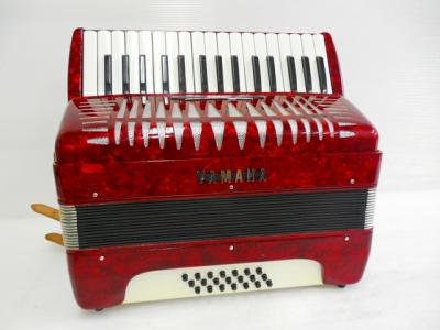 楽天市場 中古 Yamaha アコーディオン 32鍵盤 21ベース Ya 21 楽器 鍵盤 弾き語り N3097892 Rere 安く買えるドットコム