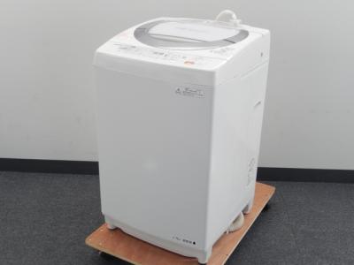 TOSHIBA 東芝 DDインバーター銀河  AW-70DL(W) 洗濯機 縦型 7.0Kg ピュアホワイト