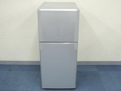 TOSHIBA 東芝 YR-12T(S) 冷凍冷蔵庫 120L 2ドア
