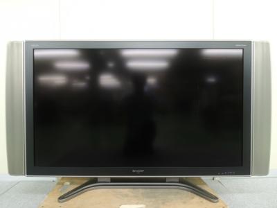 SHARP シャープ AQUOS LC-52GX2W 液晶テレビ 52V型