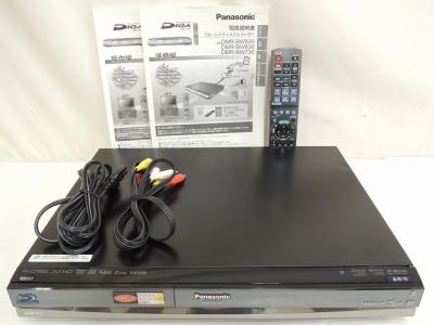 Panasonic パナソニック DIGA DMR-BW930-K ブルーレイディスクレコーダー 1TB