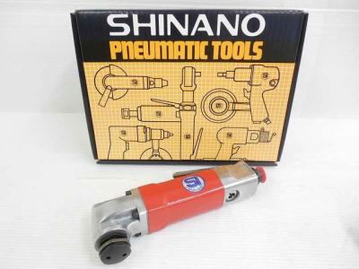 SHINANO 信濃 SI-4300B パネルカッター エアツール レッド