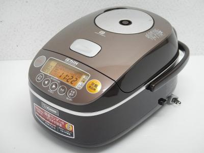 ZOJIRUSHI 象印 極め炊き NP-BB10-TA 炊飯器 5.5 合