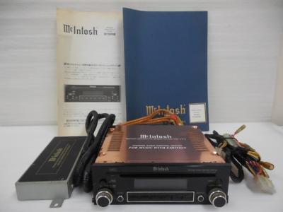 マッキントッシュ MX5000 最高級プレーヤー コンバーター McIntosh