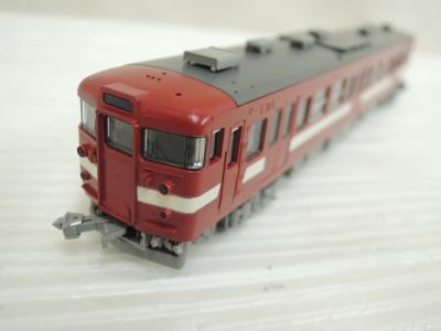 TOMIX トミックス 92087 JR 115-2000系近郊電車(身延線・赤色)セット 3