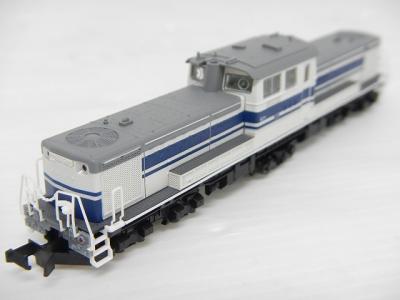 TOMIX トミックス 2297 DD51(592号機・ユーロライナー色) Nゲージ