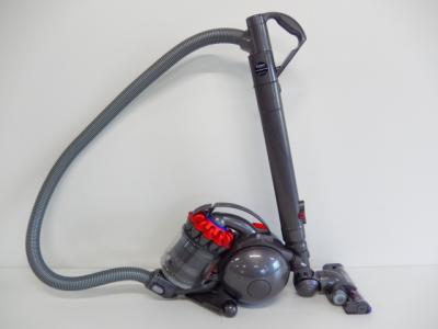 Dyson ダイソン DC36 turbinehead MO DC36 MO 掃除機 キャニスター型 サイクロン式 サテンレッド ジャパネットたかたモデル