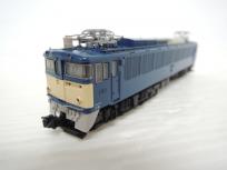TOMIX トミックス 2102 国鉄 EF62 形電気機関車 鉄道模型 Nゲージ