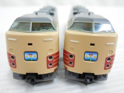 TOMIX トミックス 98930 限定品 JR 183・189系 N101編成・復活国鉄色