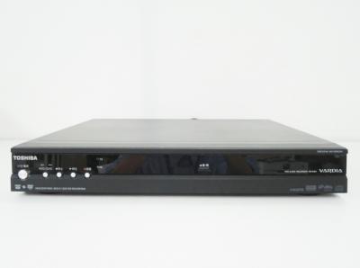 TOSHIBA 東芝 VARDIA RD-E301 DVD レコーダー 320GB ブラック