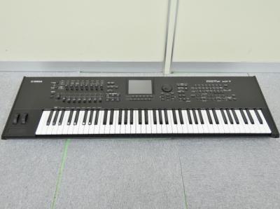 Yamaha MOTIF XF7 シンセサイザー 76キー ヤマハ | MOTIF XF7 WH - シンセサイザー - 概要
