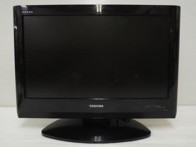 TOSHIBA 東芝 REGZA 19R9000(K) 液晶テレビ 19V型 ブラック