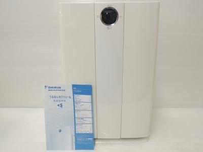 DAIKIN ダイキン うるおい光クリエール TCK70M W 加湿 空気清浄機 光速ストリーマ ホワイト