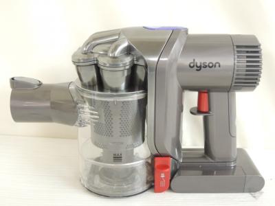 Dyson ダイソン digital slim DC45 MH SF 掃除機 スティック サイクロン式 ニッケル/サテンフューシャ
