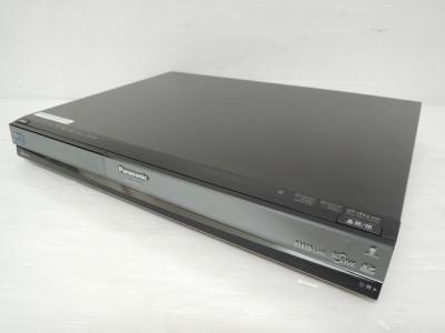Panasonic DMR-BW830-K BLACK 陣取る
