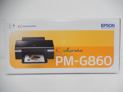 エプソン PM-G860(情報家電)の新品/中古販売 | 98571 | ReRe[リリ]