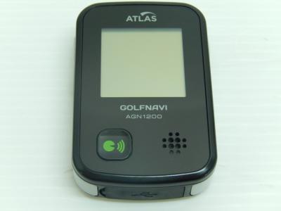 Yupiteru ユピテル ATLAS AGN1200 ゴルフナビ