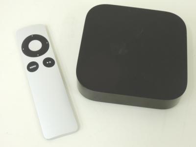 Apple アップル AppleTV 第2世代 MC572J/A ブラック