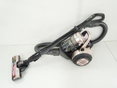パナソニック Panasonic プチサイクロン MC-SR520G-P