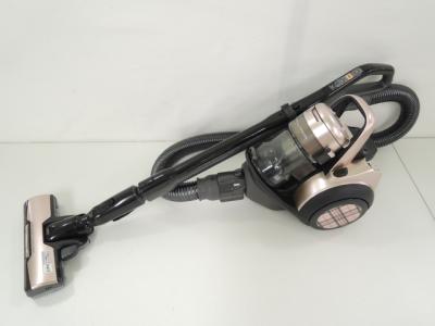 パナソニック Panasonic プチサイクロン MC-SR520G-P