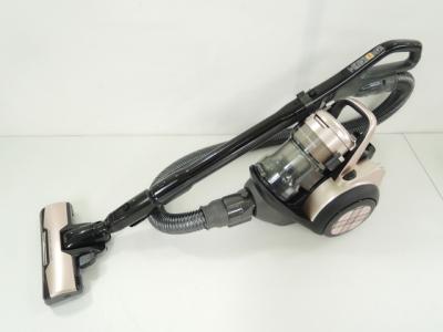 パナソニック Panasonic プチサイクロン MC-SR520G-P
