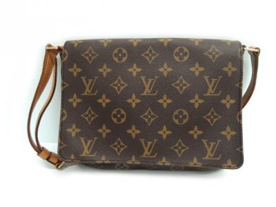 LOUIS VUITTON ルイ・ヴィトン ミュゼットタンゴ M51257 モノグラム ショートショルダーバッグ