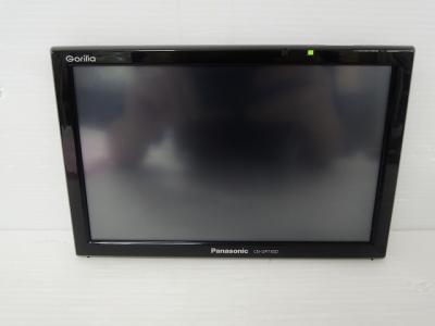 Panasonic パナソニック gorilla CN-GP730D SSD ポータブル カーナビ 7型