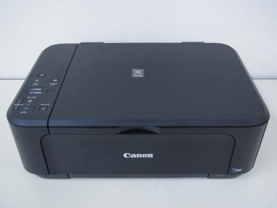 Canon キヤノン PIXUS MG3530BK インクジェット複合機 ブラック