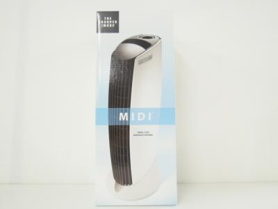 Entrex アントレックス イオニックブリーズ MIDI IU853 WG 空気清浄機 ホワイトグレー