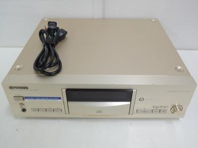 PIONEER パイオニア PD-HS7 CDプレーヤー