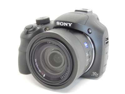 SONY ソニー デジタルカメラ Cyber-Shot HX DSC-HX400V コンデジ