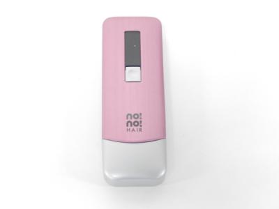 YA-MAN ヤーマン no!no!HAIR SMART ノーノーヘアスマート STA-114P 脱毛器 ピンク