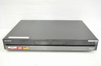 SONY ソニー BDZ-RX35 BD ブルーレイ レコーダー 320GB ブラック