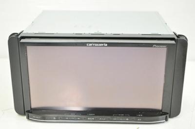 Pioneer パイオニア carrozeria 楽ナビLite AVIC-MRZ77 メモリーナビ 7型