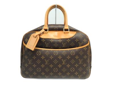 LOUIS VUITTON ルイ・ヴィトン ドーヴィル M47270 ハンドバッグ モノグラム