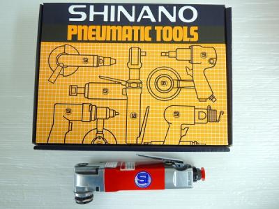 SHINANO 信濃 SI-4300B パネルカッター エアツール レッド