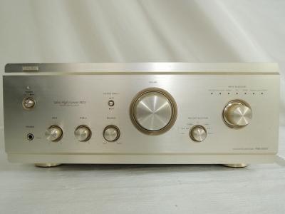 DENON デノン PMA-2000-N プリメイン アンプ ゴールド
