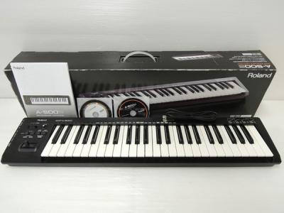 Roland ローランド A-500S MIDIキーボード 49鍵
