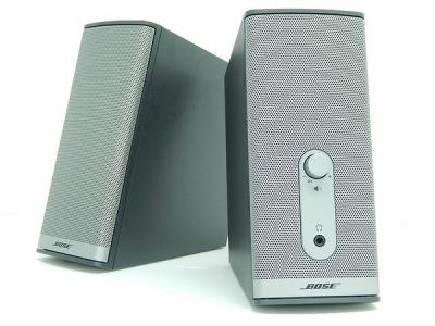 BOSE ボーズ Companion2 series II マルチメディア スピーカー シルバー