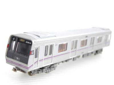 スペシャルオファ MicroAce マイクロエース A5120 大阪市交通局新20系・谷町線22系 鉄道模型