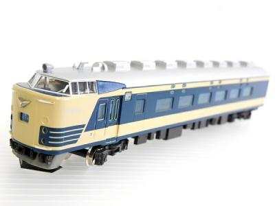 KATO Ｎゲージ 10-395　583系特急形寝台電車7両セット＋単品5両 KATO (カトー) 模型 (N)10-395 国鉄(JR東日本・西日本)583系